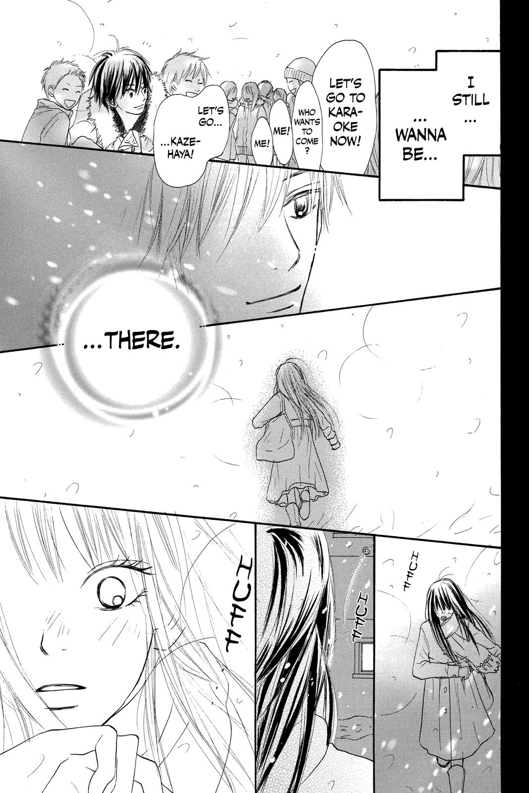 Kimi ni Todoke - From Me to You Chapter 24 - Page 39