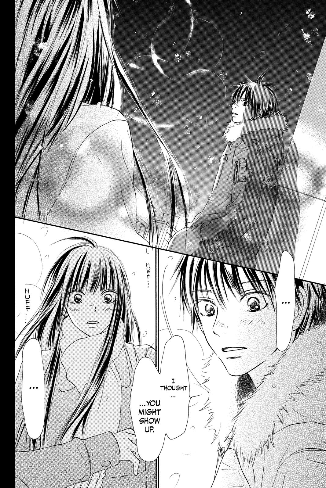 Kimi ni Todoke - From Me to You Chapter 24 - Page 40