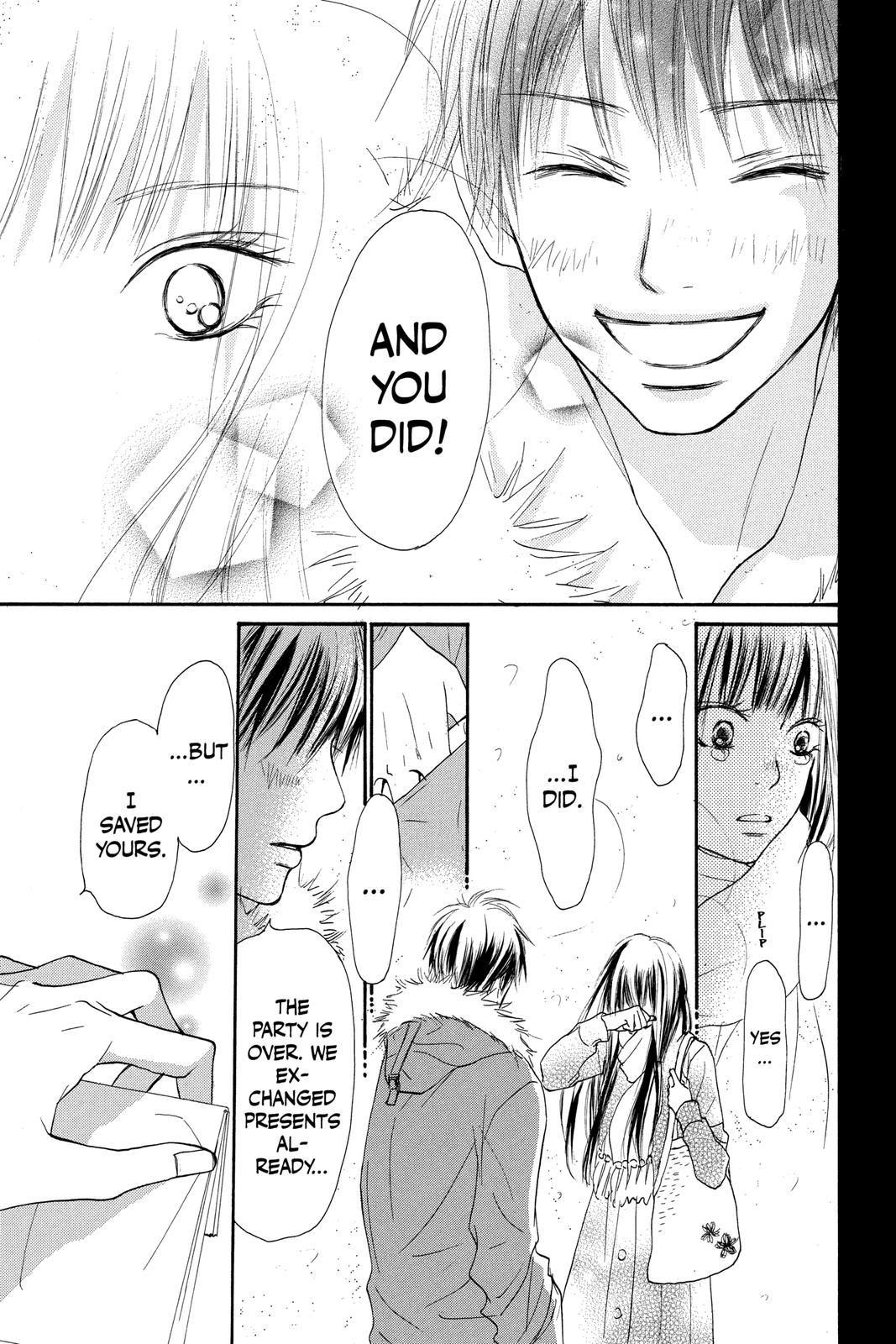Kimi ni Todoke - From Me to You Chapter 24 - Page 41