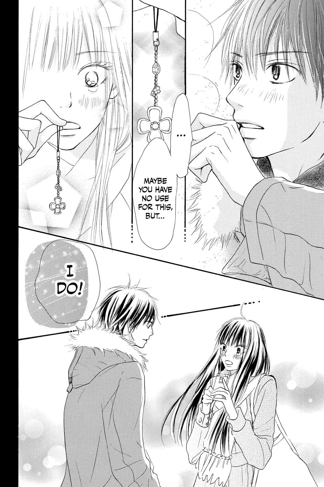 Kimi ni Todoke - From Me to You Chapter 24 - Page 42