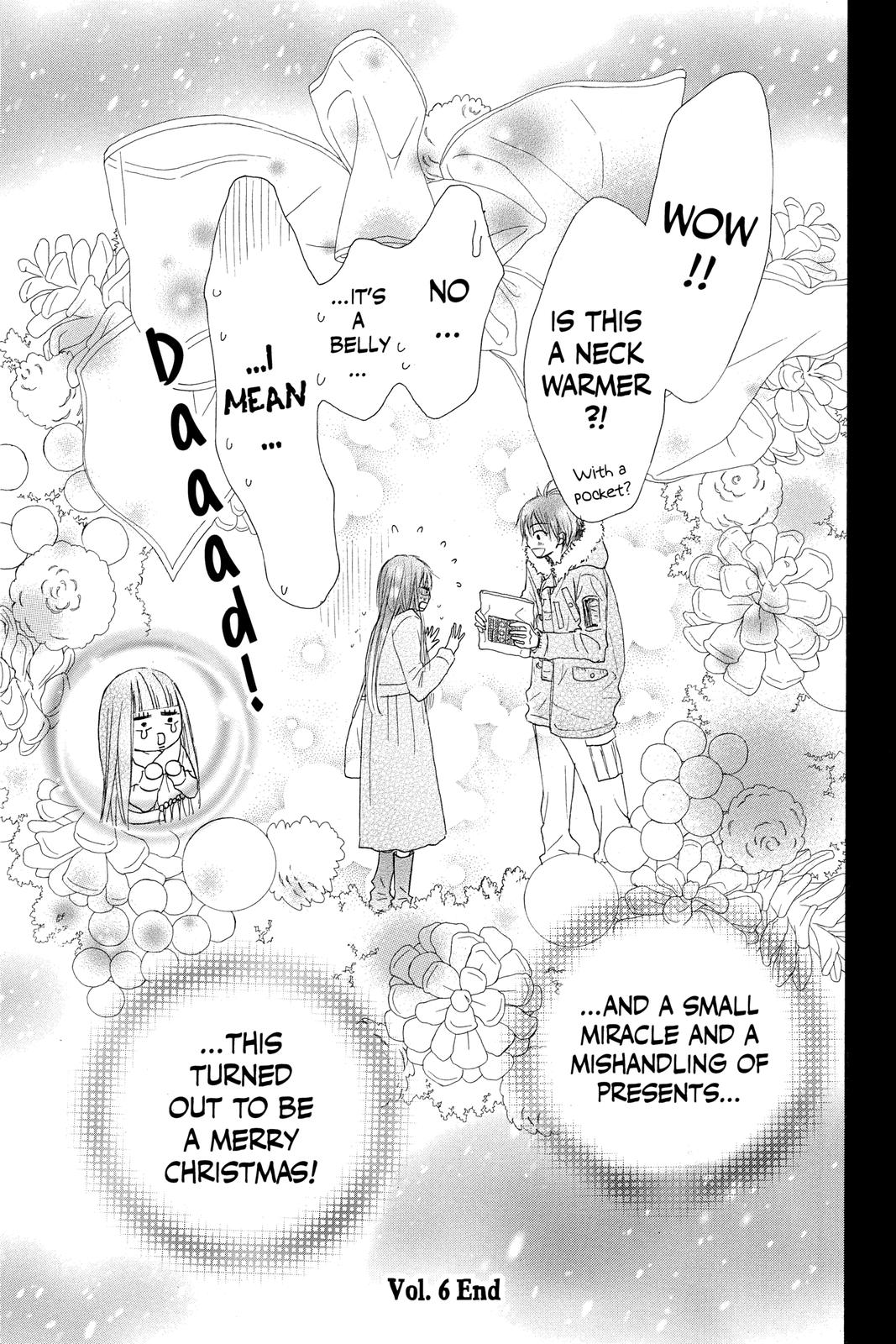 Kimi ni Todoke - From Me to You Chapter 24 - Page 45