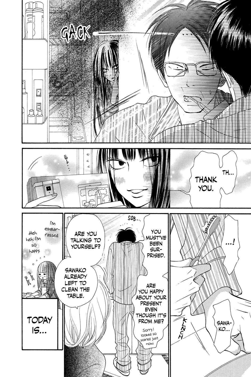 Kimi ni Todoke - From Me to You Chapter 25 - Page 7