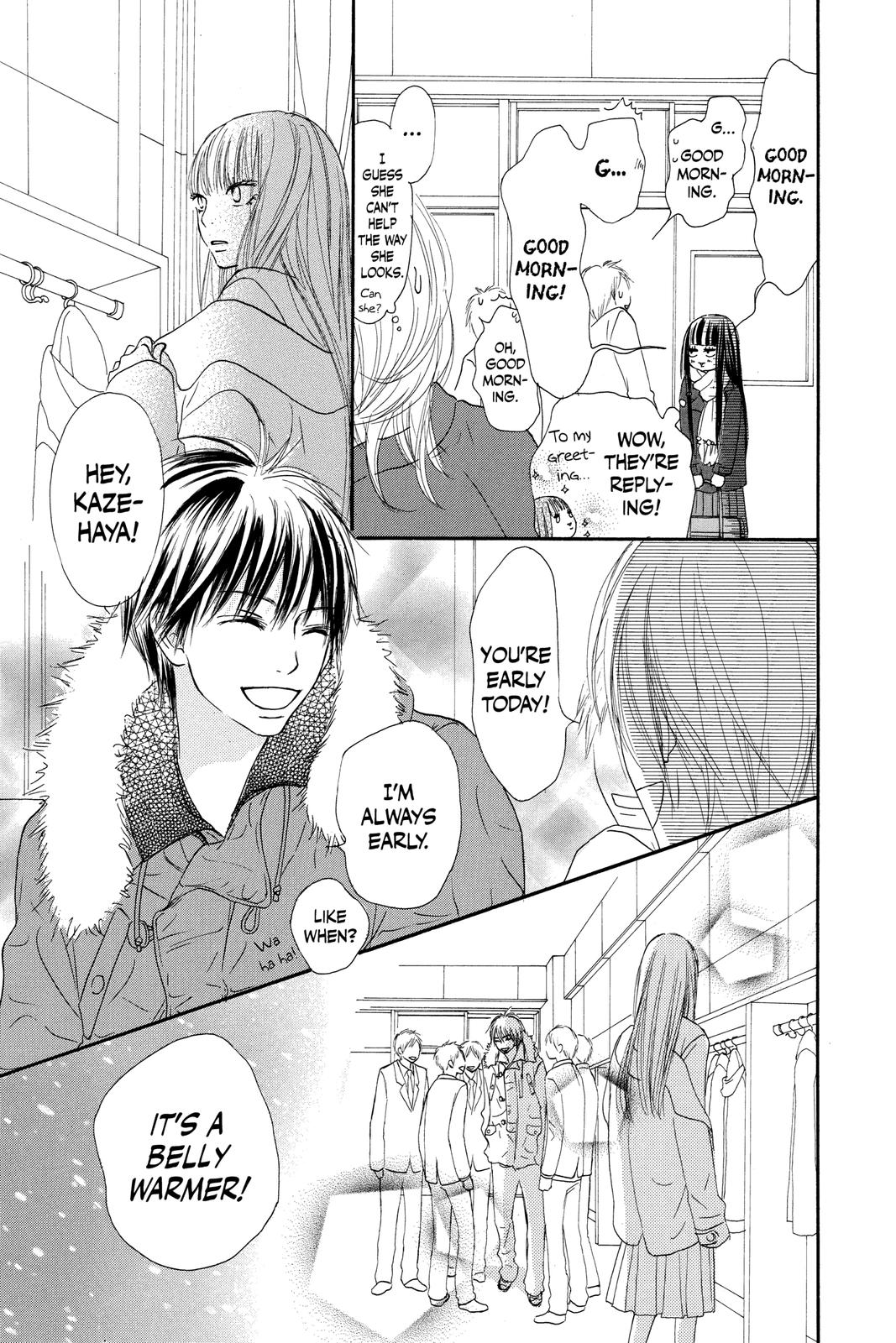 Kimi ni Todoke - From Me to You Chapter 25 - Page 10