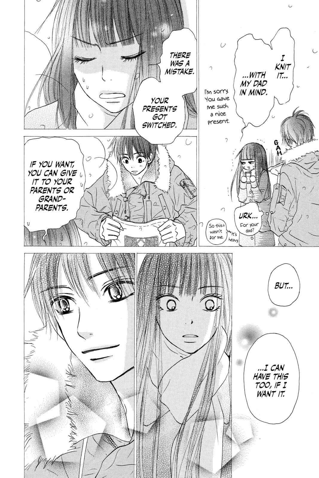 Kimi ni Todoke - From Me to You Chapter 25 - Page 11