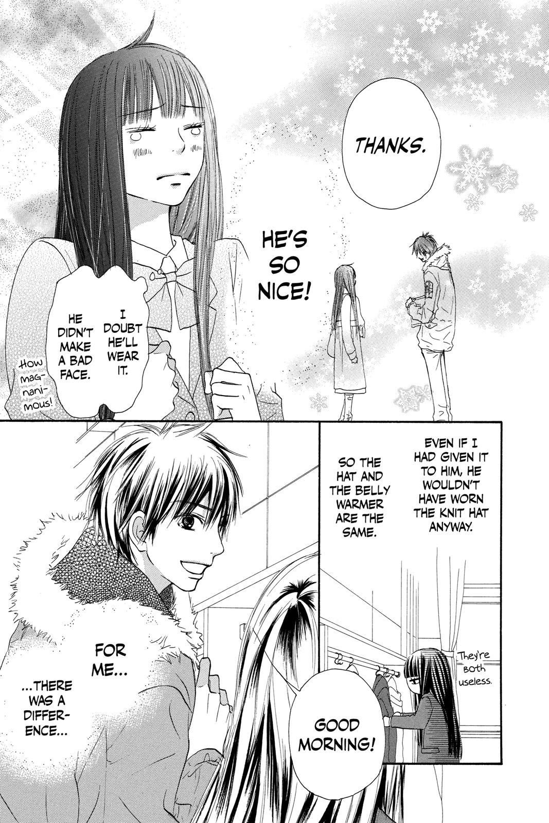 Kimi ni Todoke - From Me to You Chapter 25 - Page 12