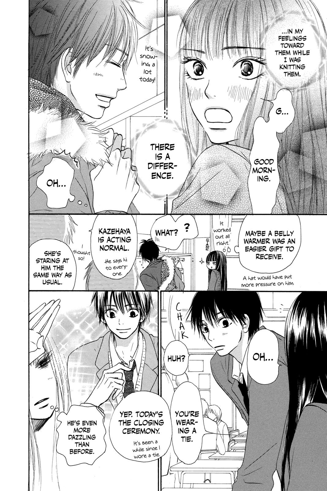 Kimi ni Todoke - From Me to You Chapter 25 - Page 13