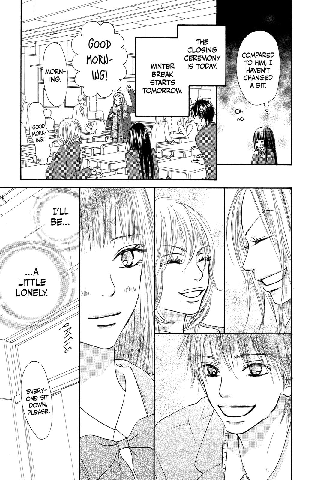 Kimi ni Todoke - From Me to You Chapter 25 - Page 14