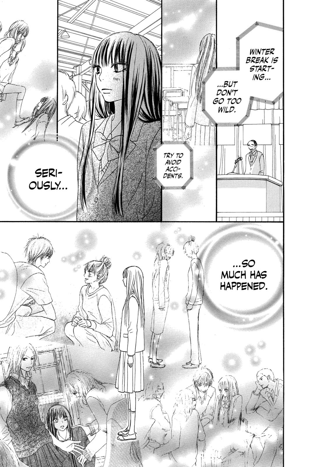 Kimi ni Todoke - From Me to You Chapter 25 - Page 18