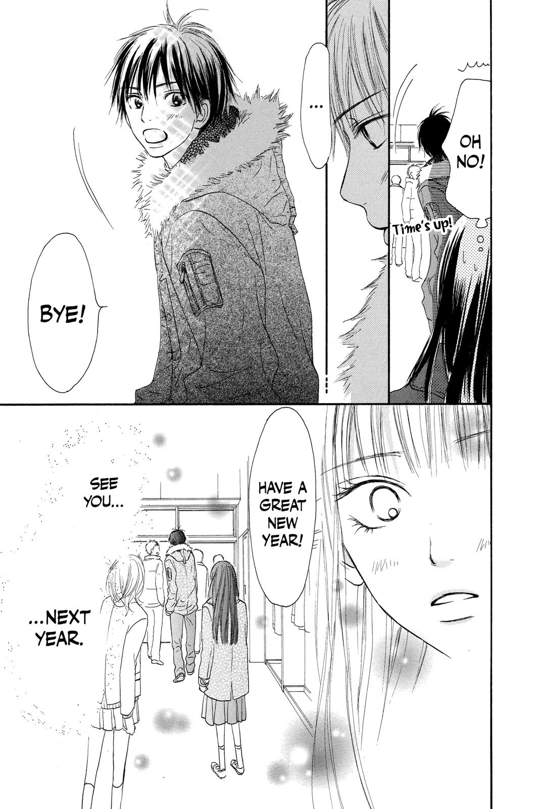 Kimi ni Todoke - From Me to You Chapter 25 - Page 22
