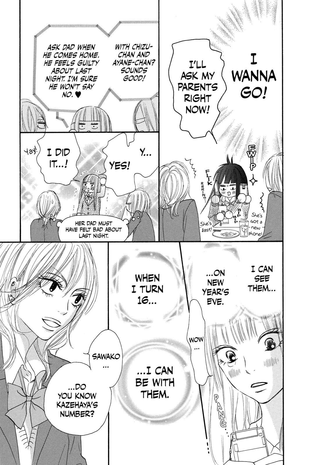 Kimi ni Todoke - From Me to You Chapter 25 - Page 26