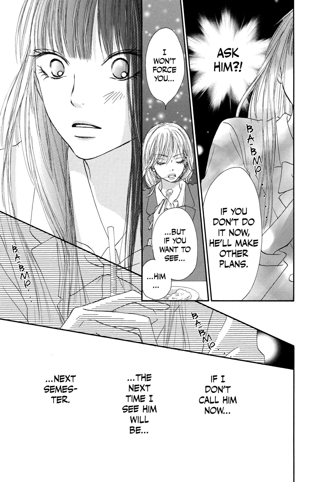 Kimi ni Todoke - From Me to You Chapter 25 - Page 28