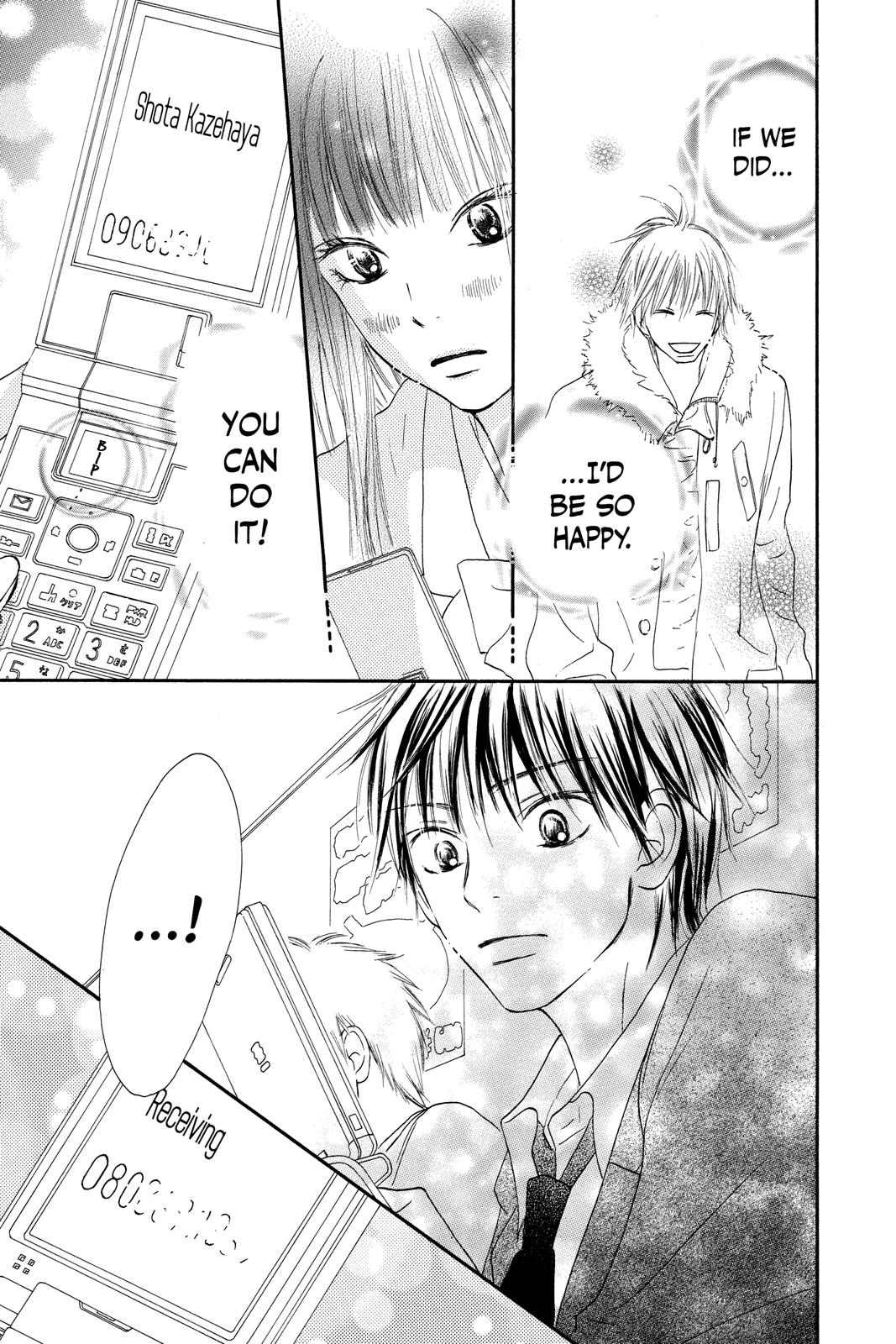 Kimi ni Todoke - From Me to You Chapter 25 - Page 30