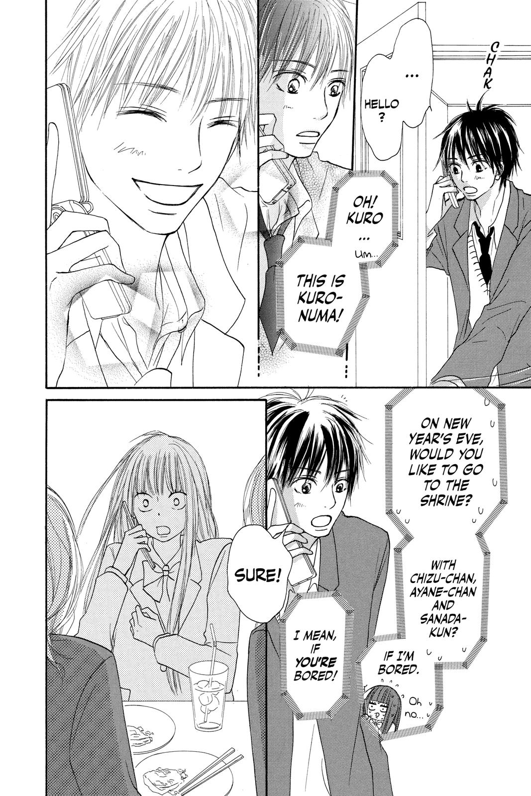 Kimi ni Todoke - From Me to You Chapter 25 - Page 31