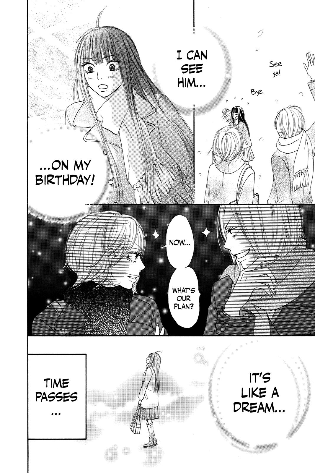 Kimi ni Todoke - From Me to You Chapter 25 - Page 33