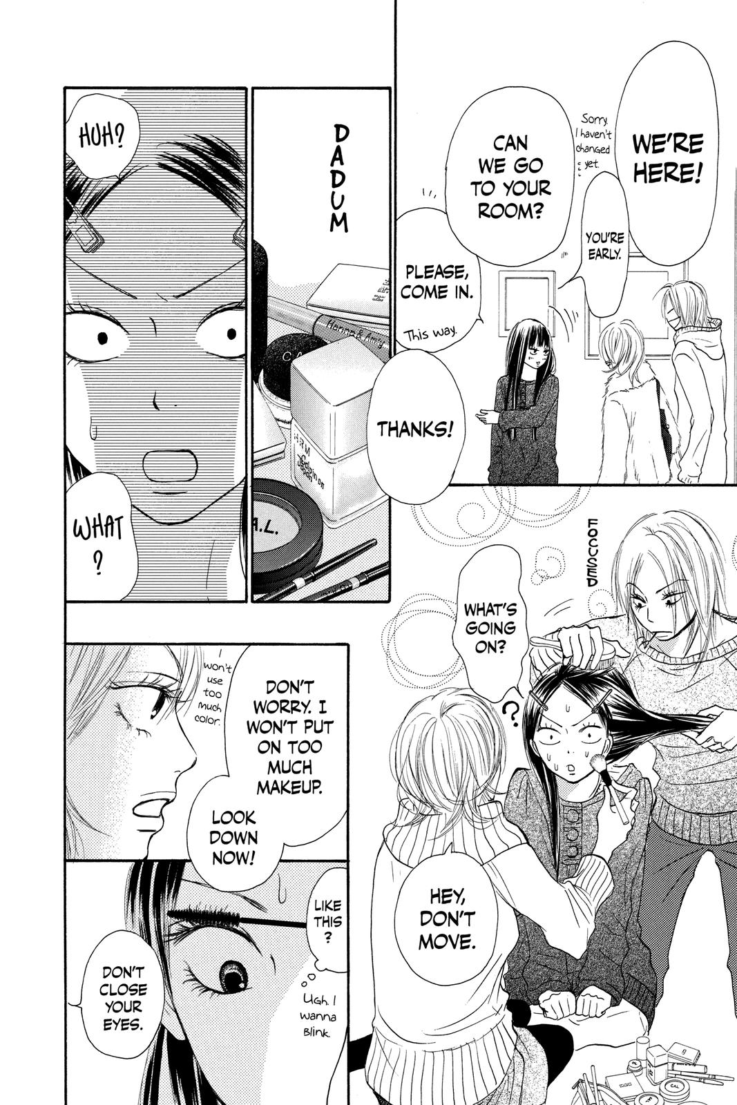 Kimi ni Todoke - From Me to You Chapter 25 - Page 35