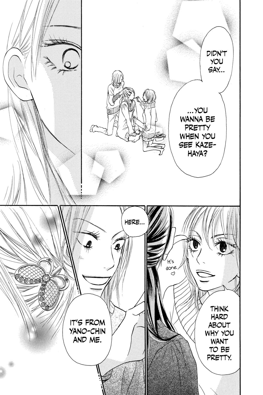 Kimi ni Todoke - From Me to You Chapter 25 - Page 36