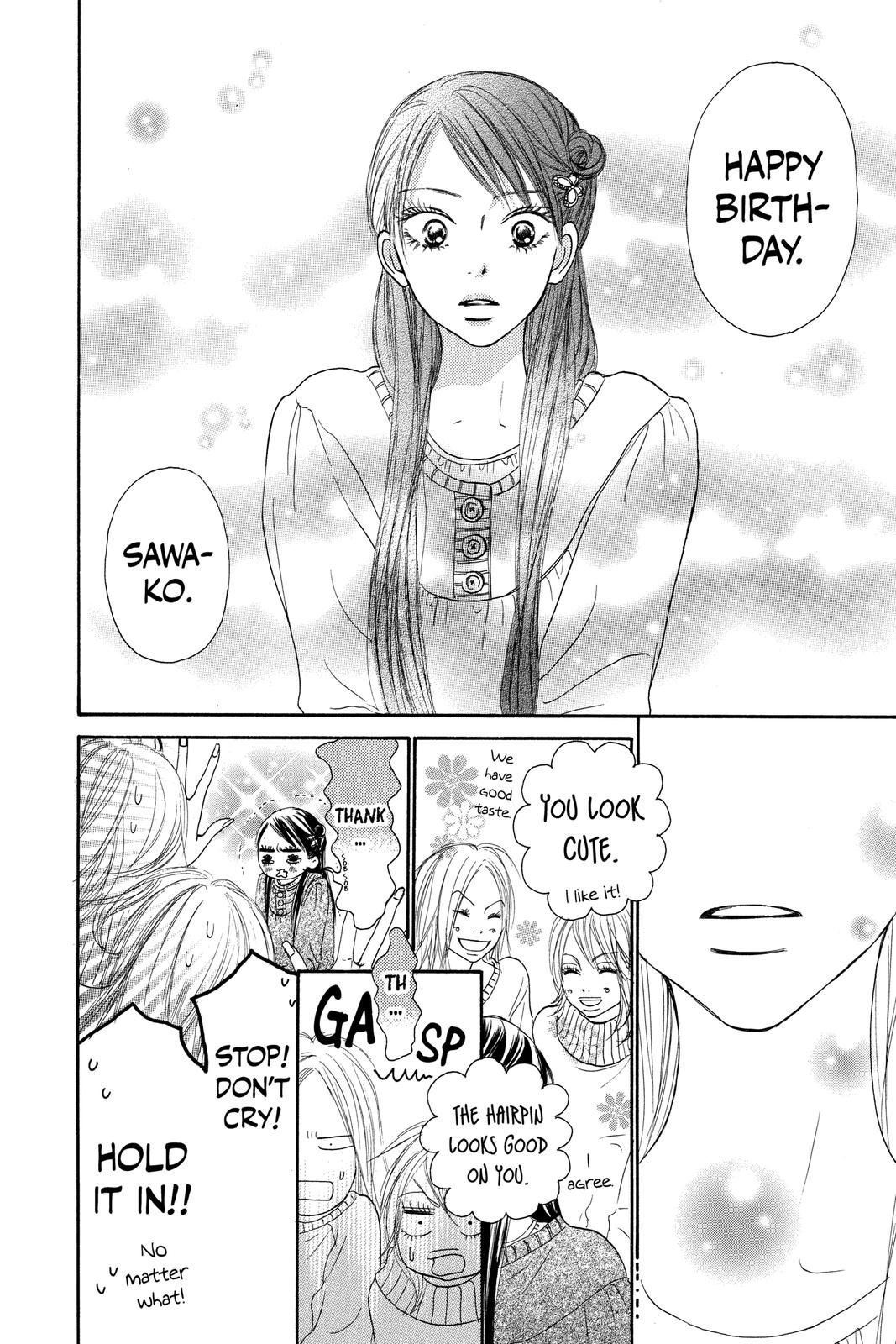 Kimi ni Todoke - From Me to You Chapter 25 - Page 37