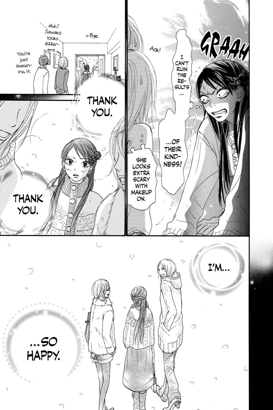 Kimi ni Todoke - From Me to You Chapter 25 - Page 38