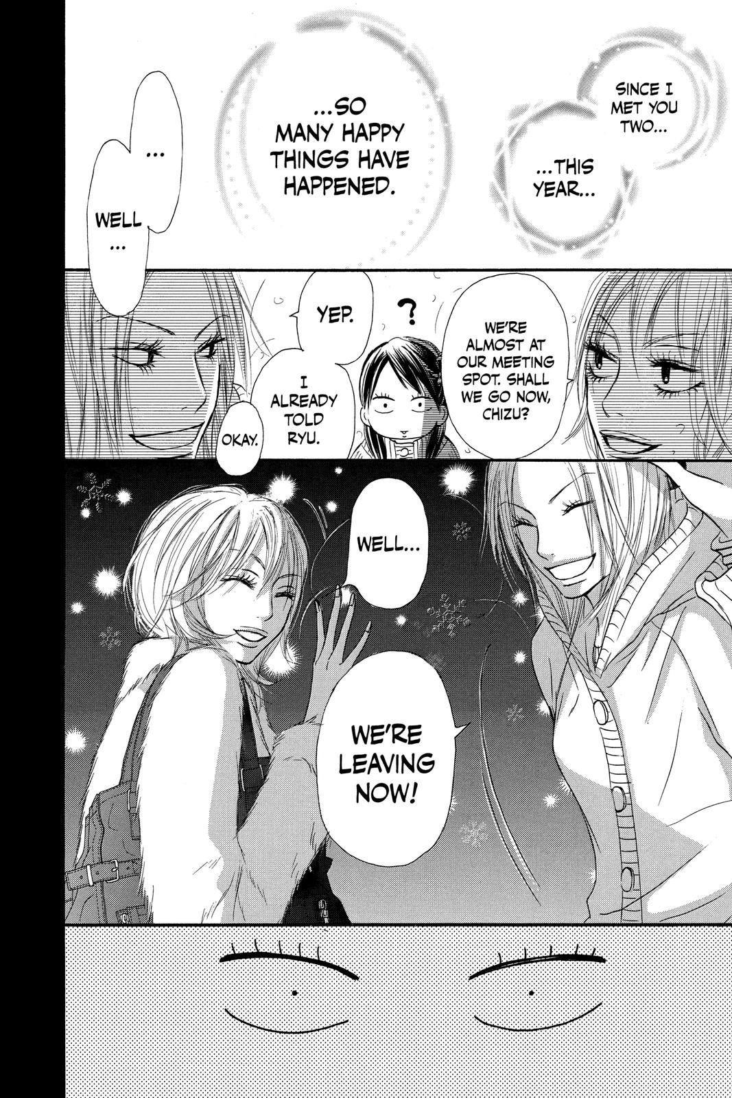 Kimi ni Todoke - From Me to You Chapter 25 - Page 39