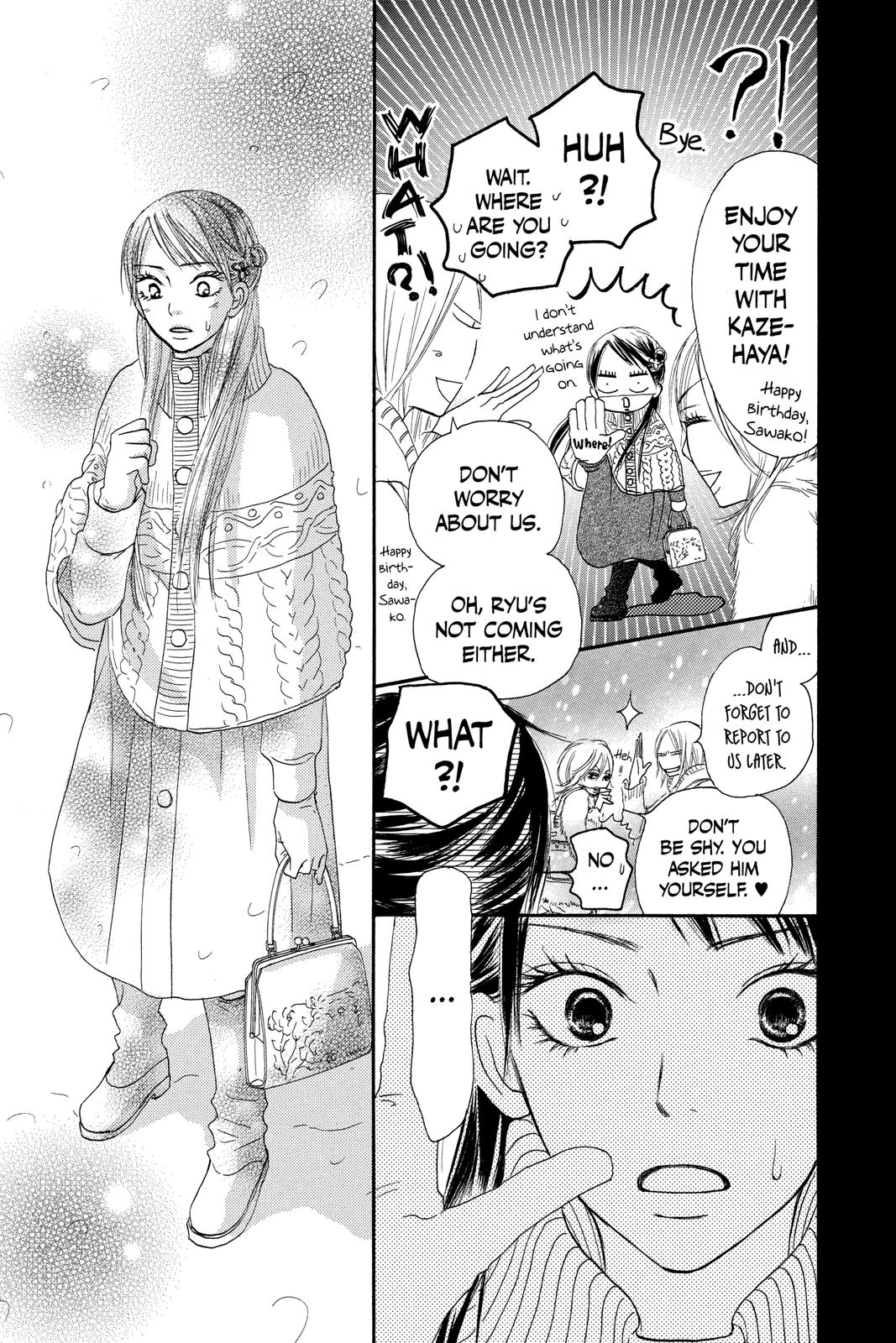 Kimi ni Todoke - From Me to You Chapter 25 - Page 40