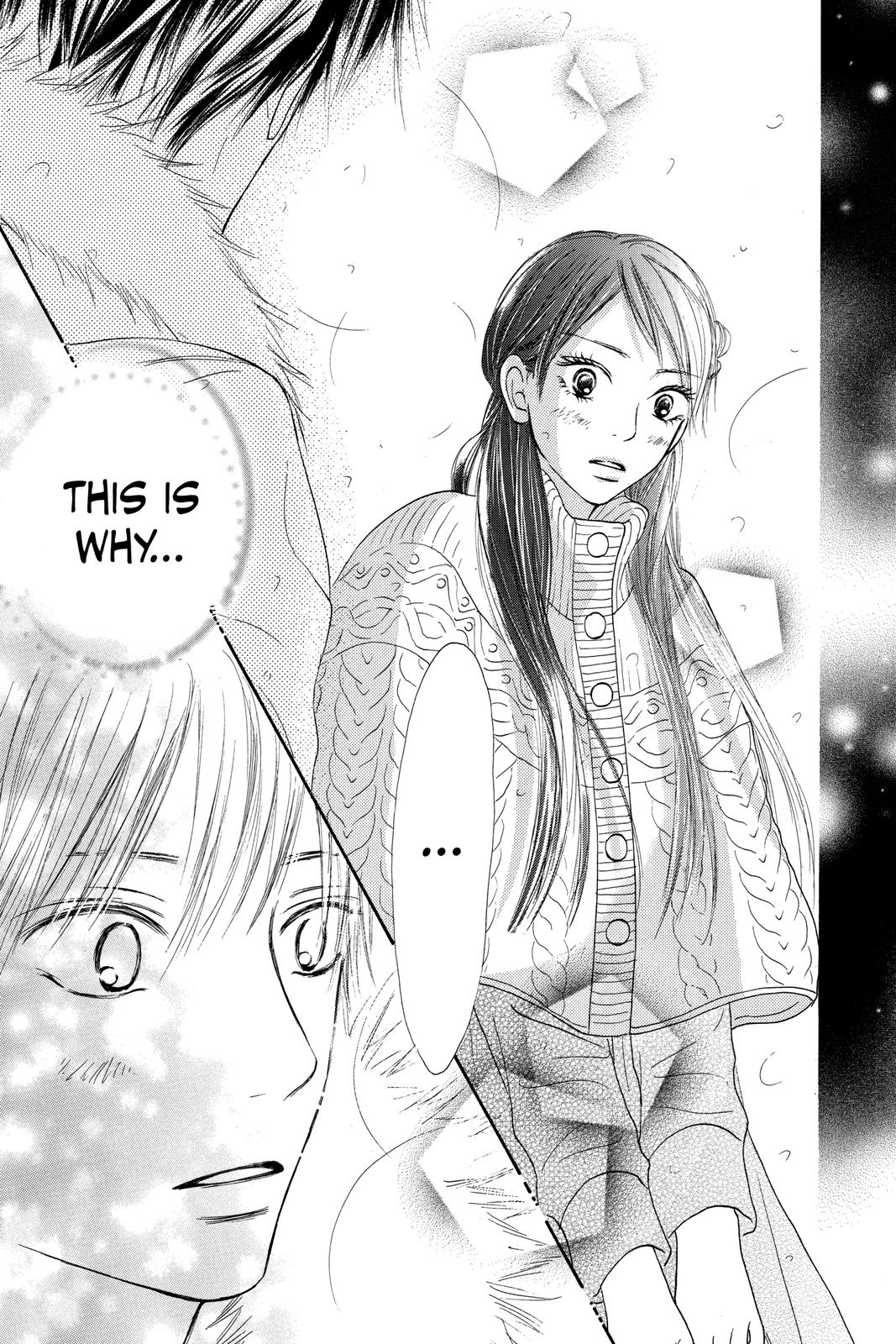 Kimi ni Todoke - From Me to You Chapter 25 - Page 42