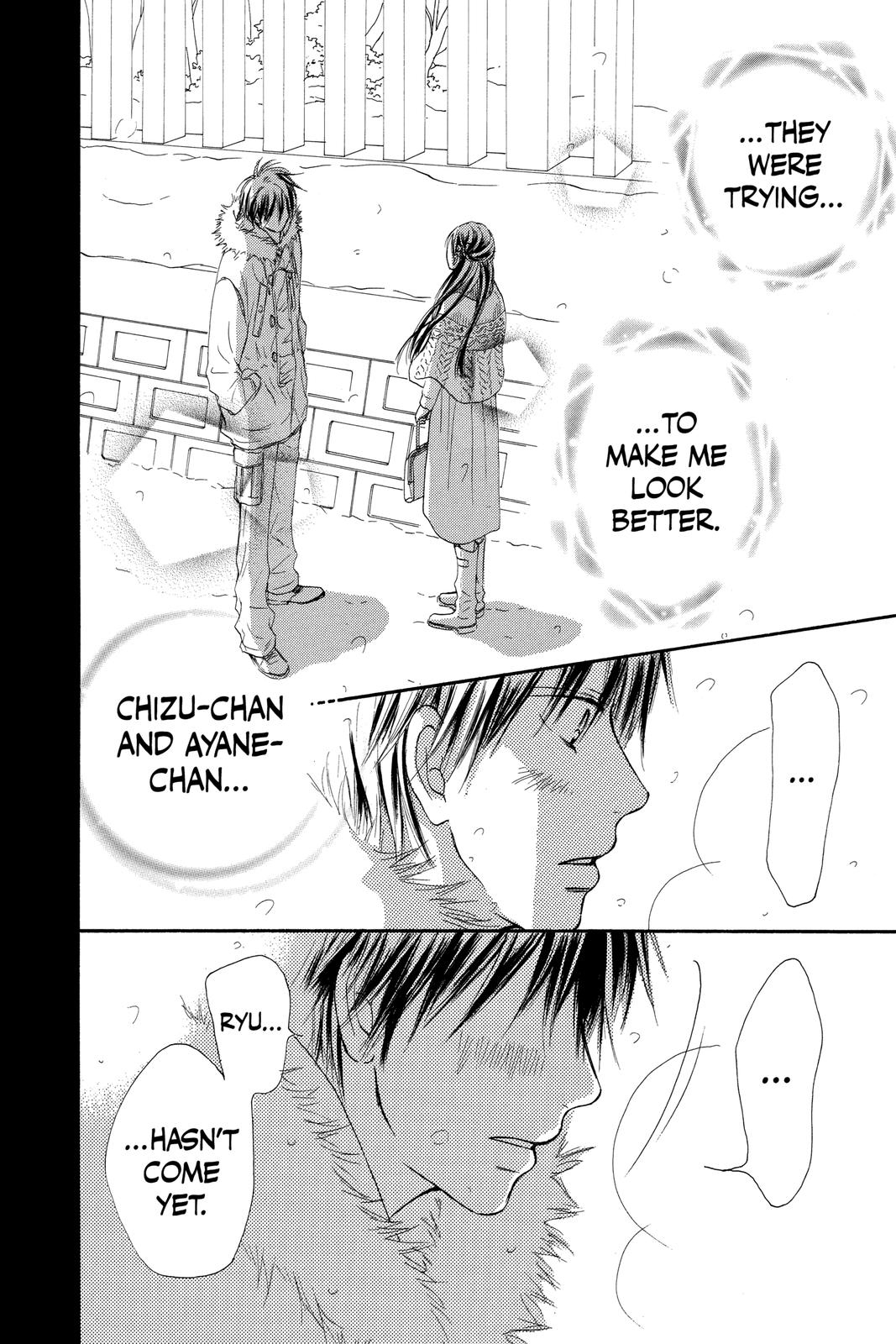 Kimi ni Todoke - From Me to You Chapter 25 - Page 43