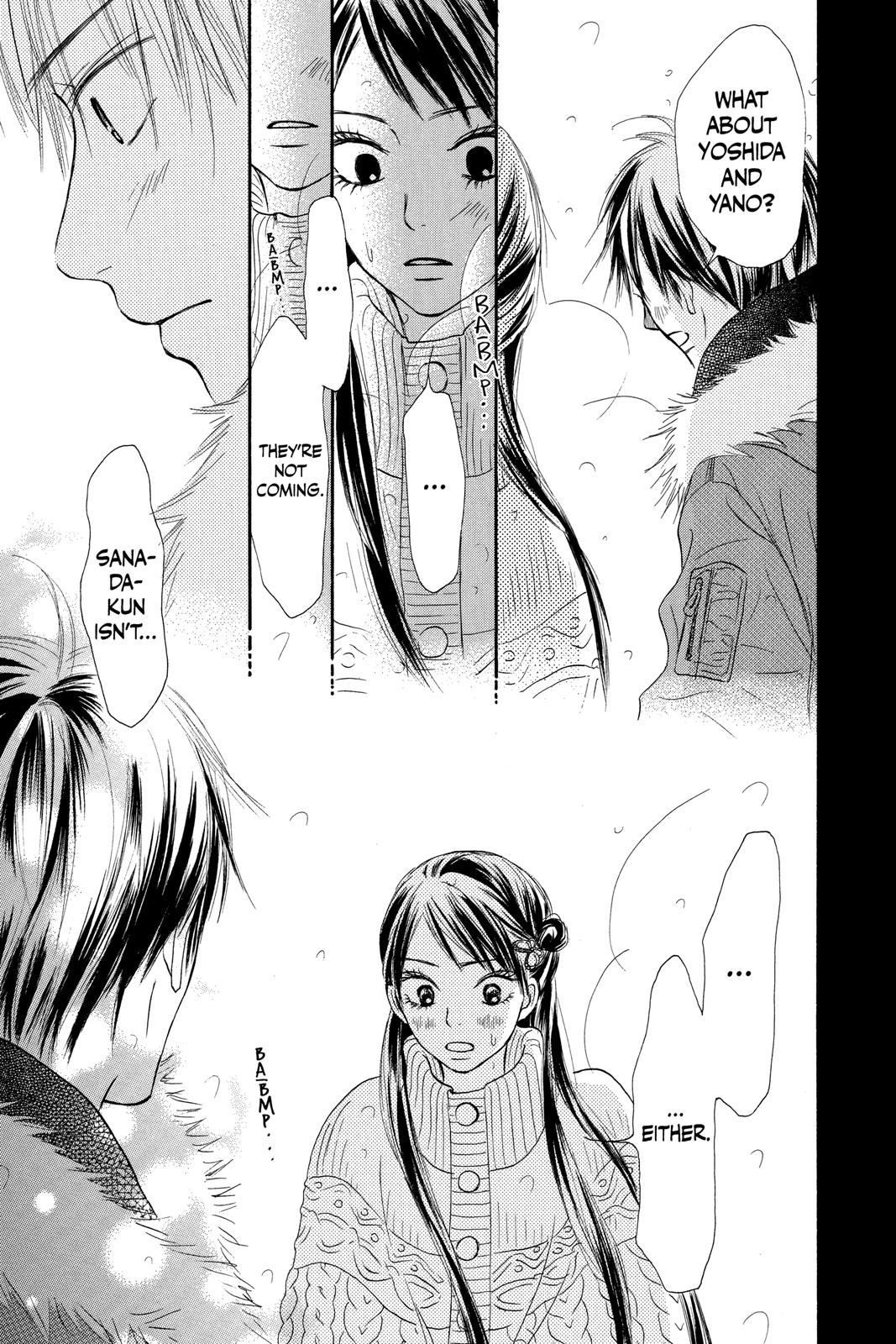 Kimi ni Todoke - From Me to You Chapter 25 - Page 44