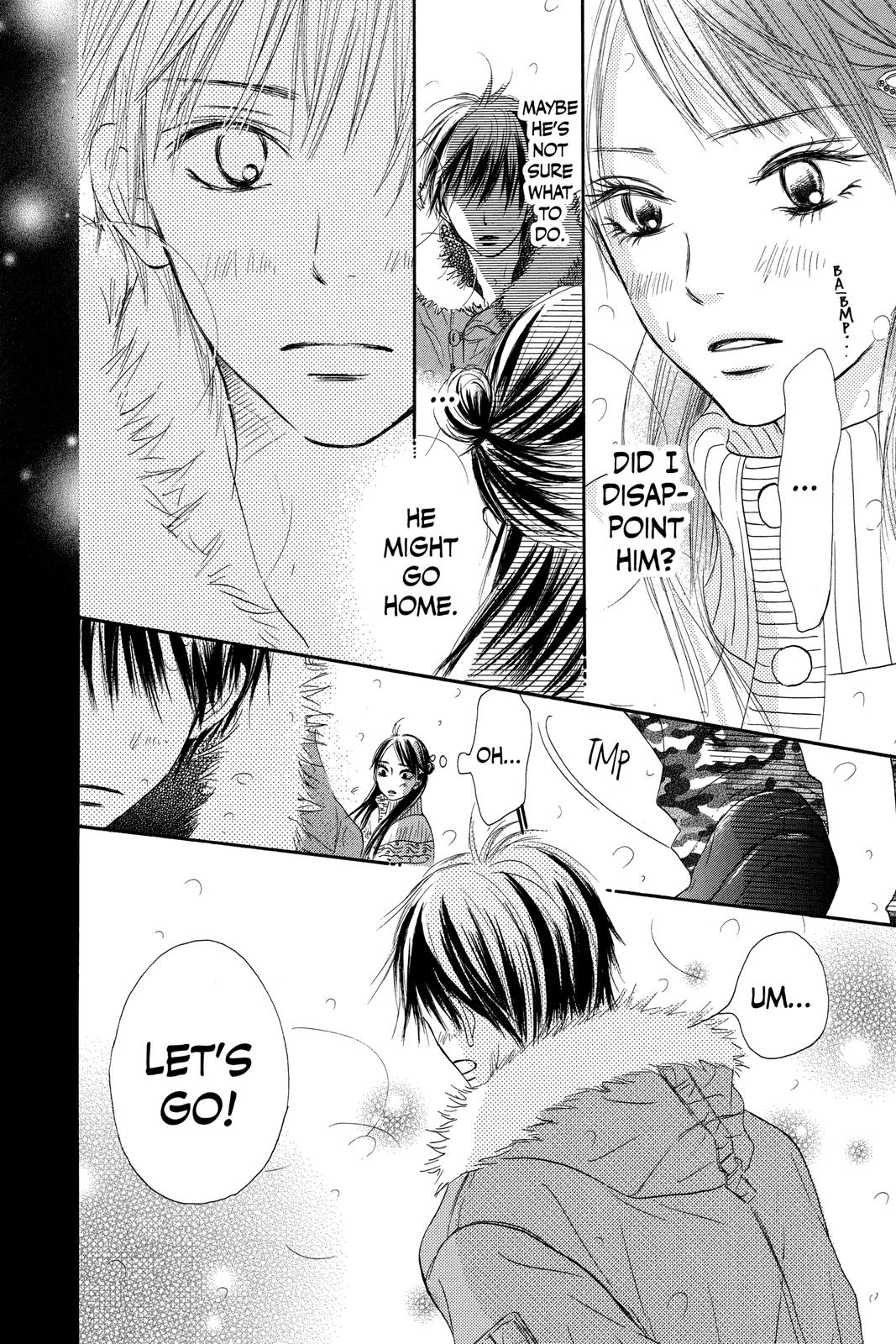 Kimi ni Todoke - From Me to You Chapter 25 - Page 45
