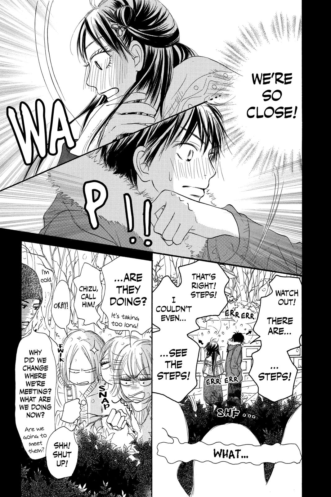 Kimi ni Todoke - From Me to You Chapter 26 - Page 7