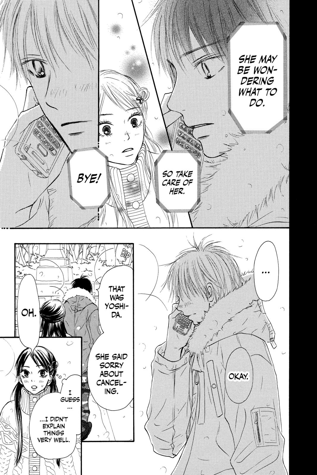 Kimi ni Todoke - From Me to You Chapter 26 - Page 9