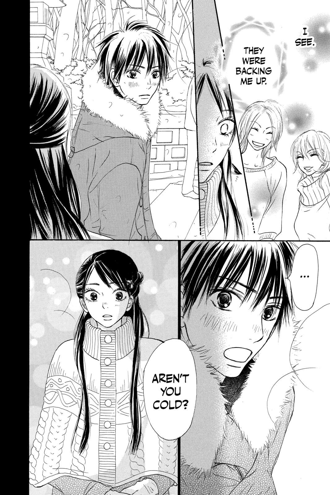 Kimi ni Todoke - From Me to You Chapter 26 - Page 10