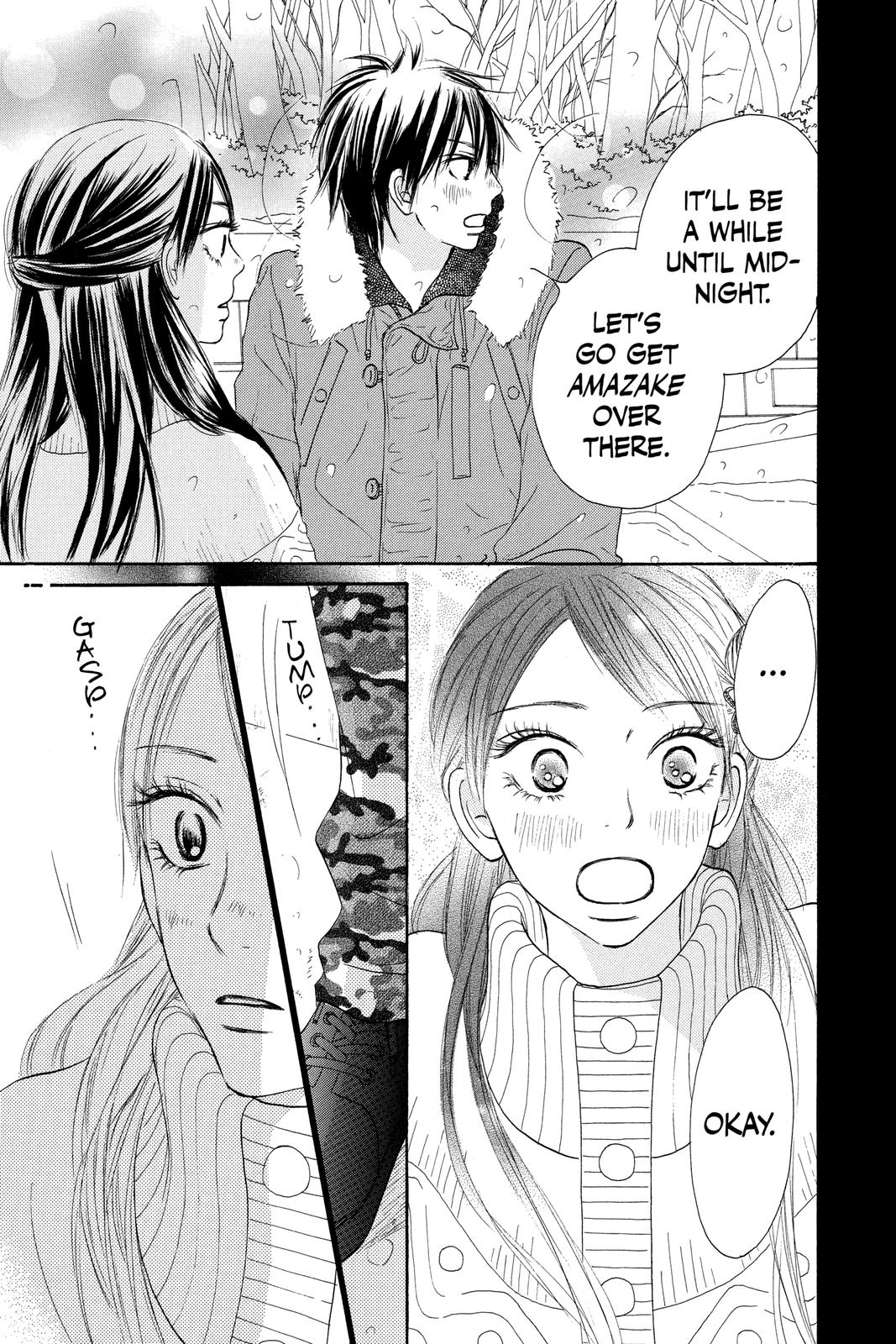 Kimi ni Todoke - From Me to You Chapter 26 - Page 11