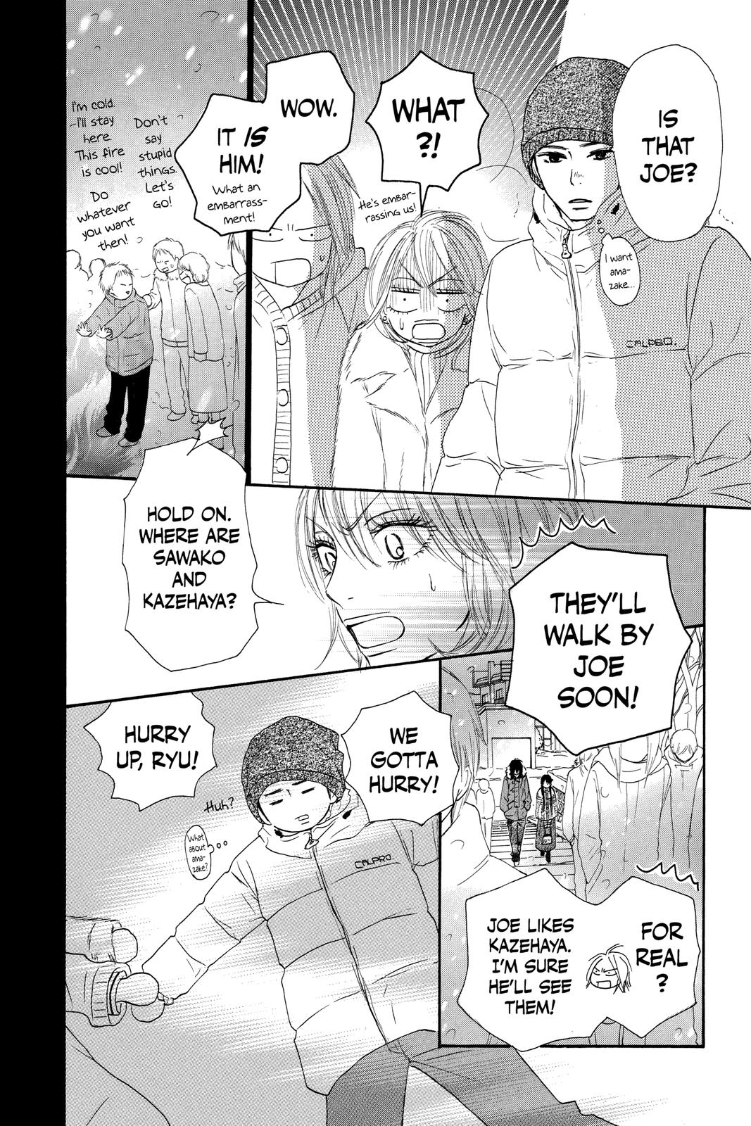 Kimi ni Todoke - From Me to You Chapter 26 - Page 14