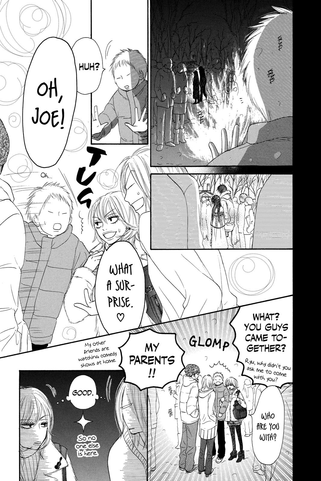 Kimi ni Todoke - From Me to You Chapter 26 - Page 15