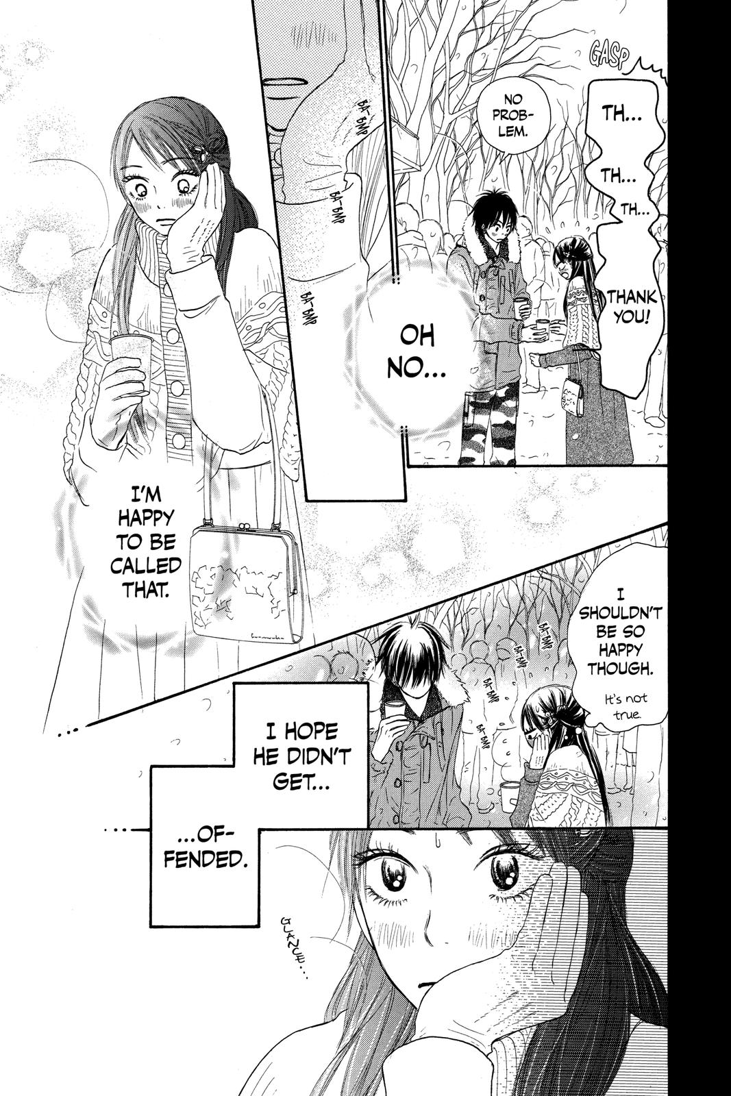 Kimi ni Todoke - From Me to You Chapter 26 - Page 19