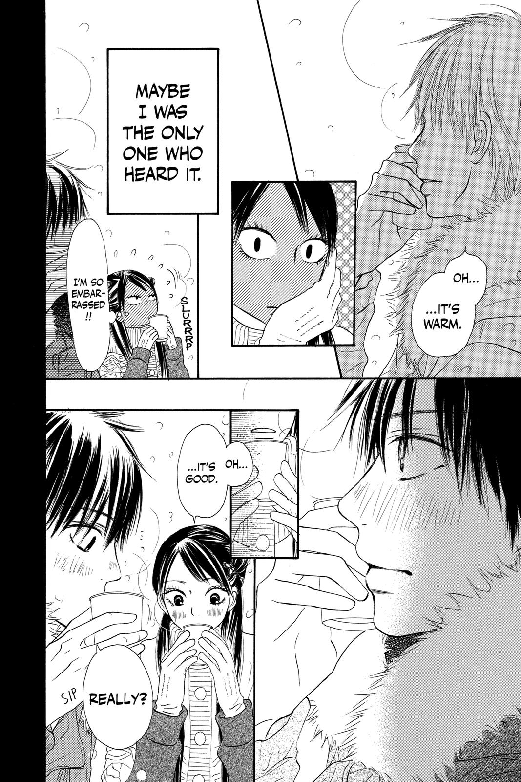 Kimi ni Todoke - From Me to You Chapter 26 - Page 20