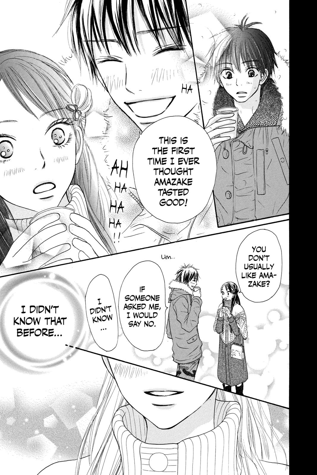 Kimi ni Todoke - From Me to You Chapter 26 - Page 21