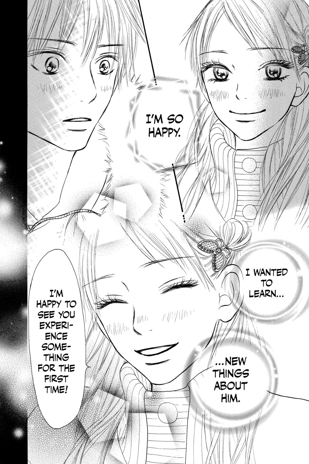 Kimi ni Todoke - From Me to You Chapter 26 - Page 22