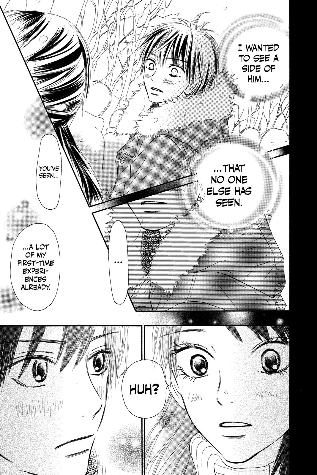 Kimi ni Todoke - From Me to You Chapter 26 - Page 23