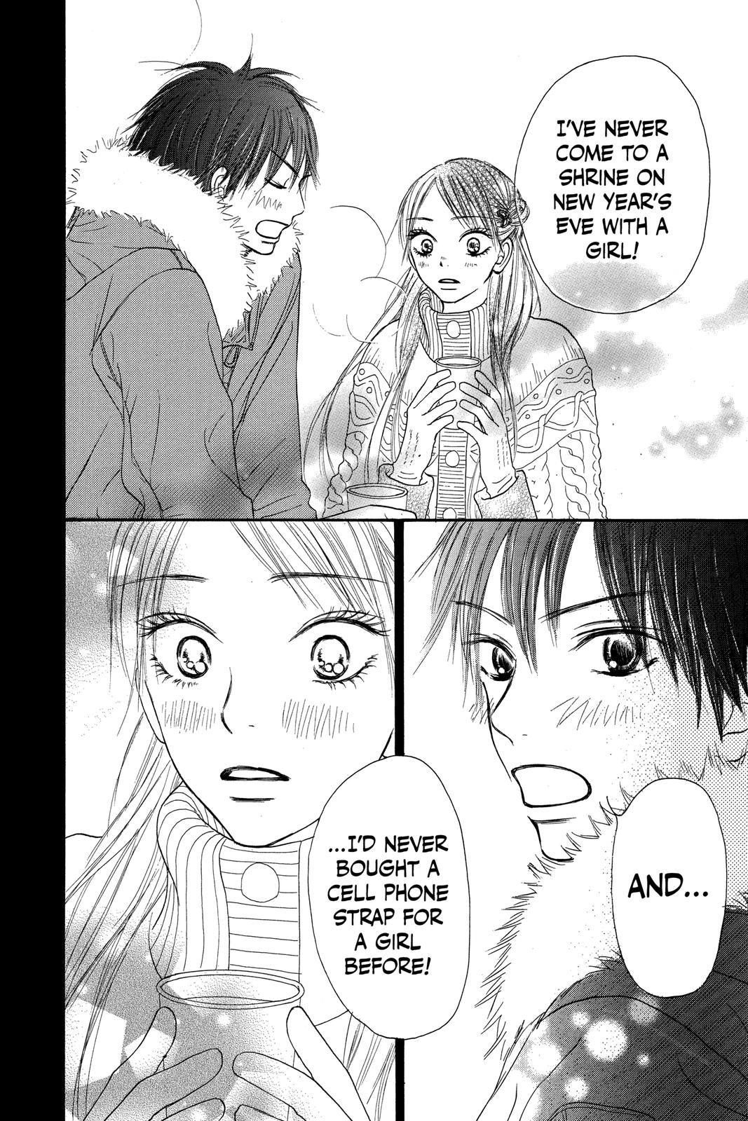Kimi ni Todoke - From Me to You Chapter 26 - Page 24
