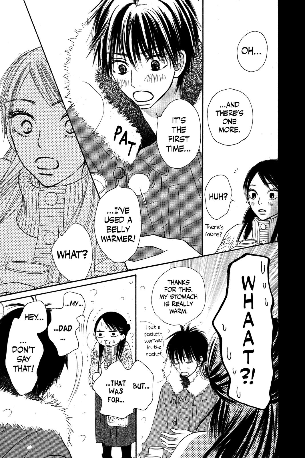 Kimi ni Todoke - From Me to You Chapter 26 - Page 25