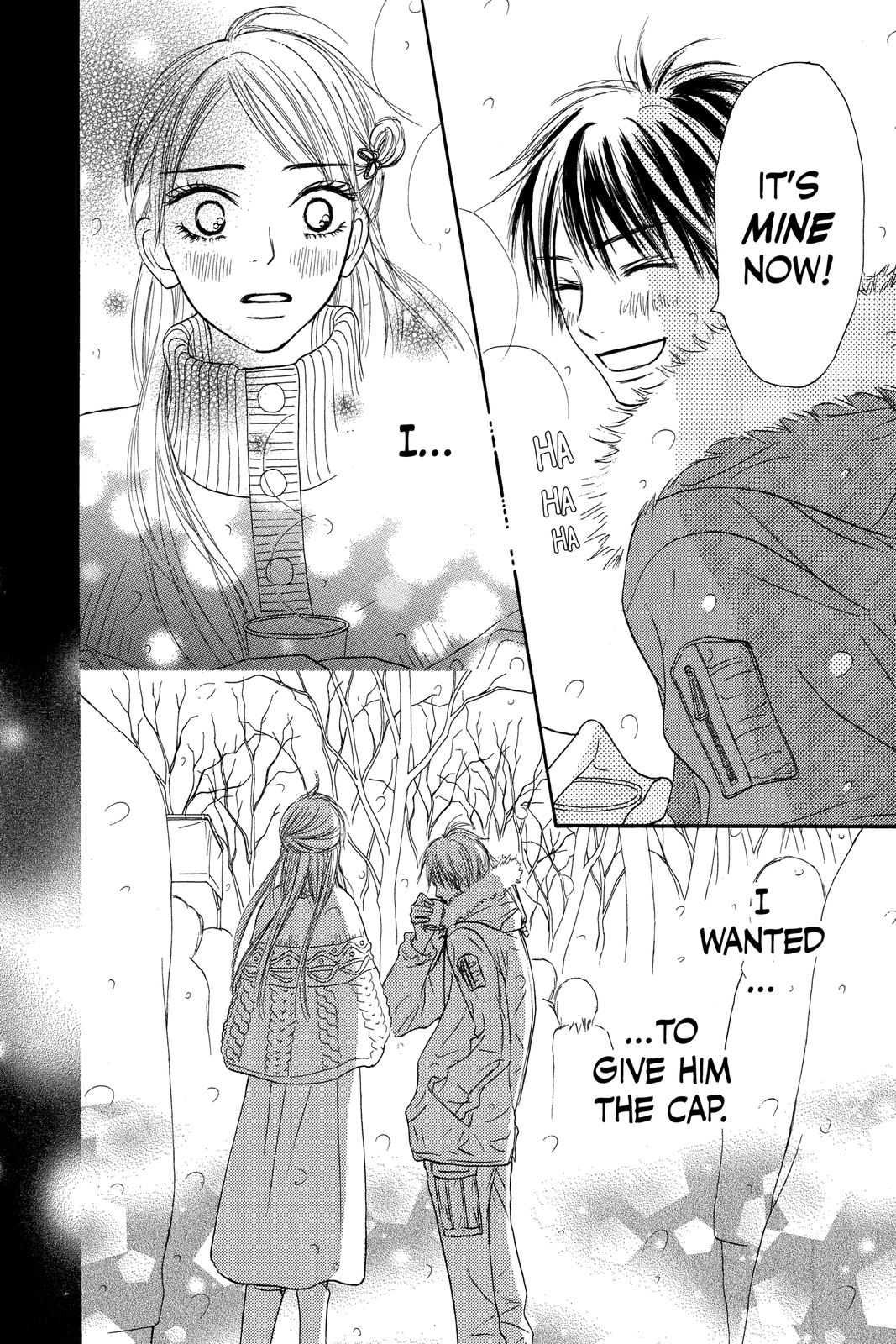 Kimi ni Todoke - From Me to You Chapter 26 - Page 26