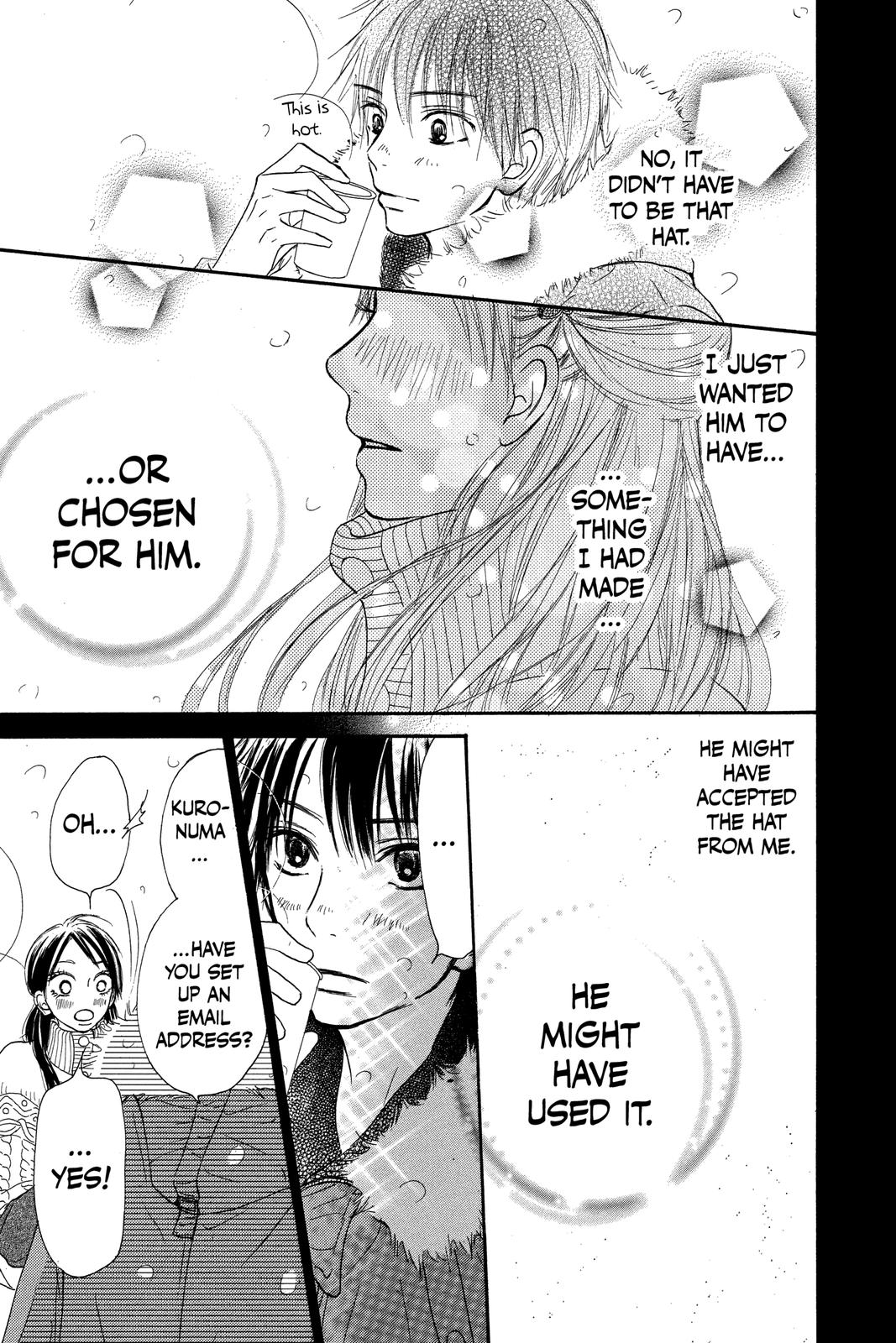 Kimi ni Todoke - From Me to You Chapter 26 - Page 27