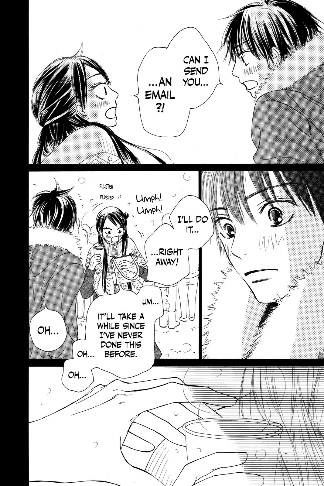 Kimi ni Todoke - From Me to You Chapter 26 - Page 28