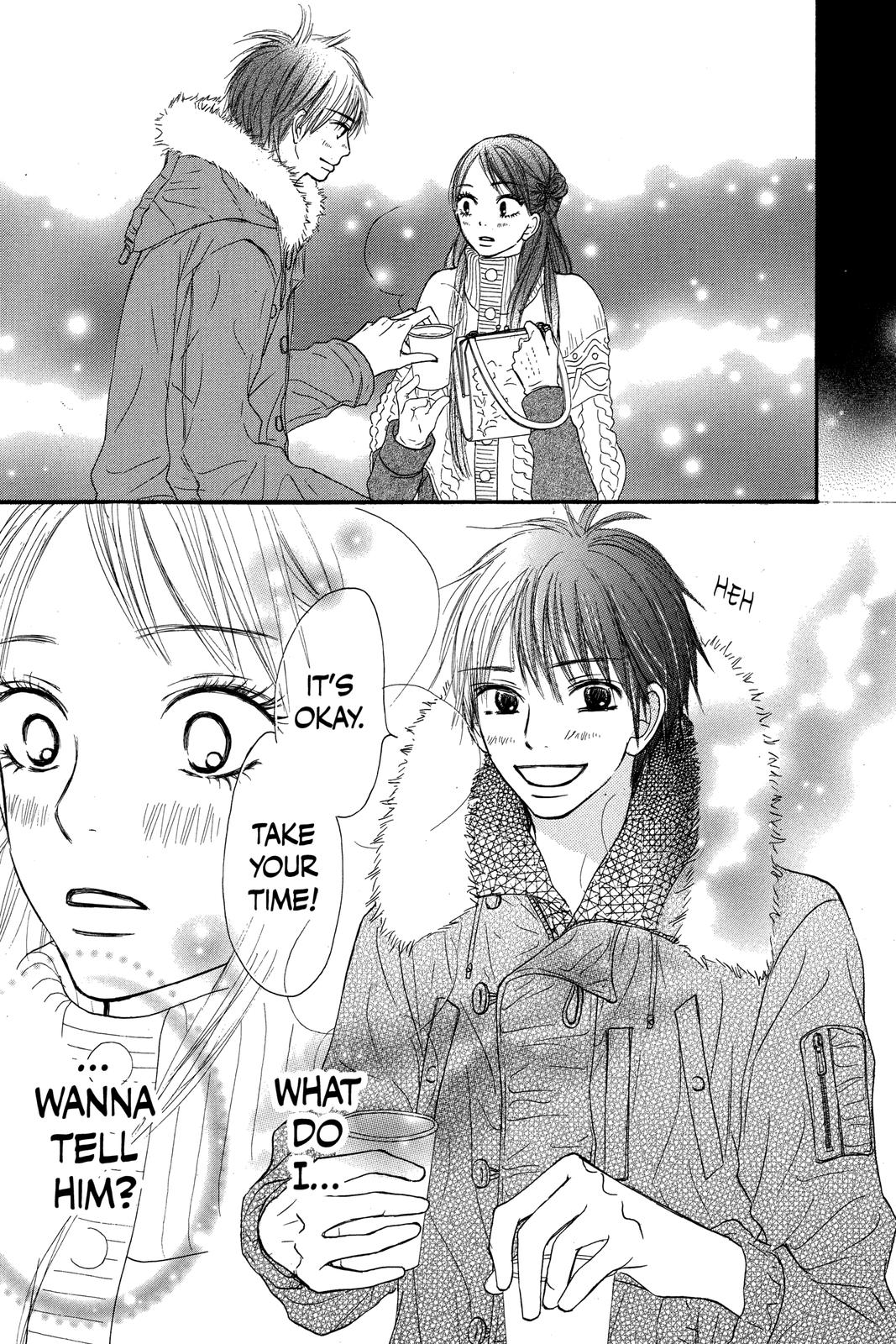 Kimi ni Todoke - From Me to You Chapter 26 - Page 29