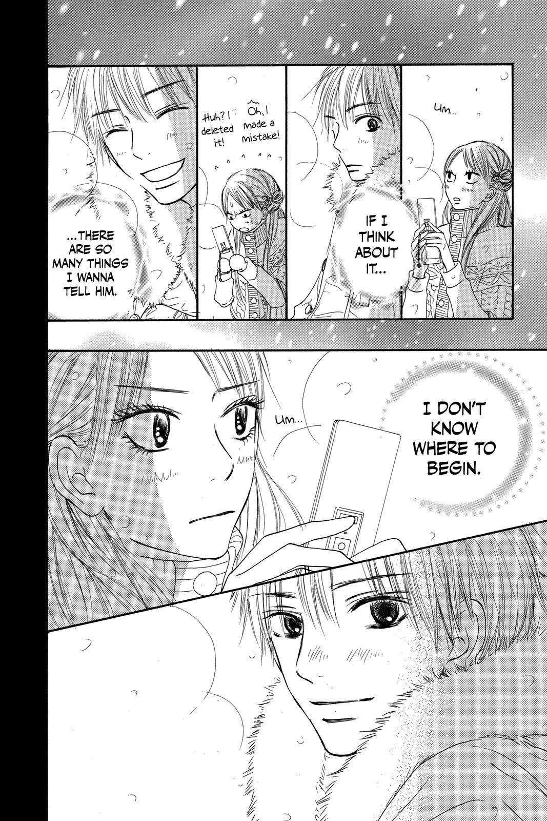 Kimi ni Todoke - From Me to You Chapter 26 - Page 30