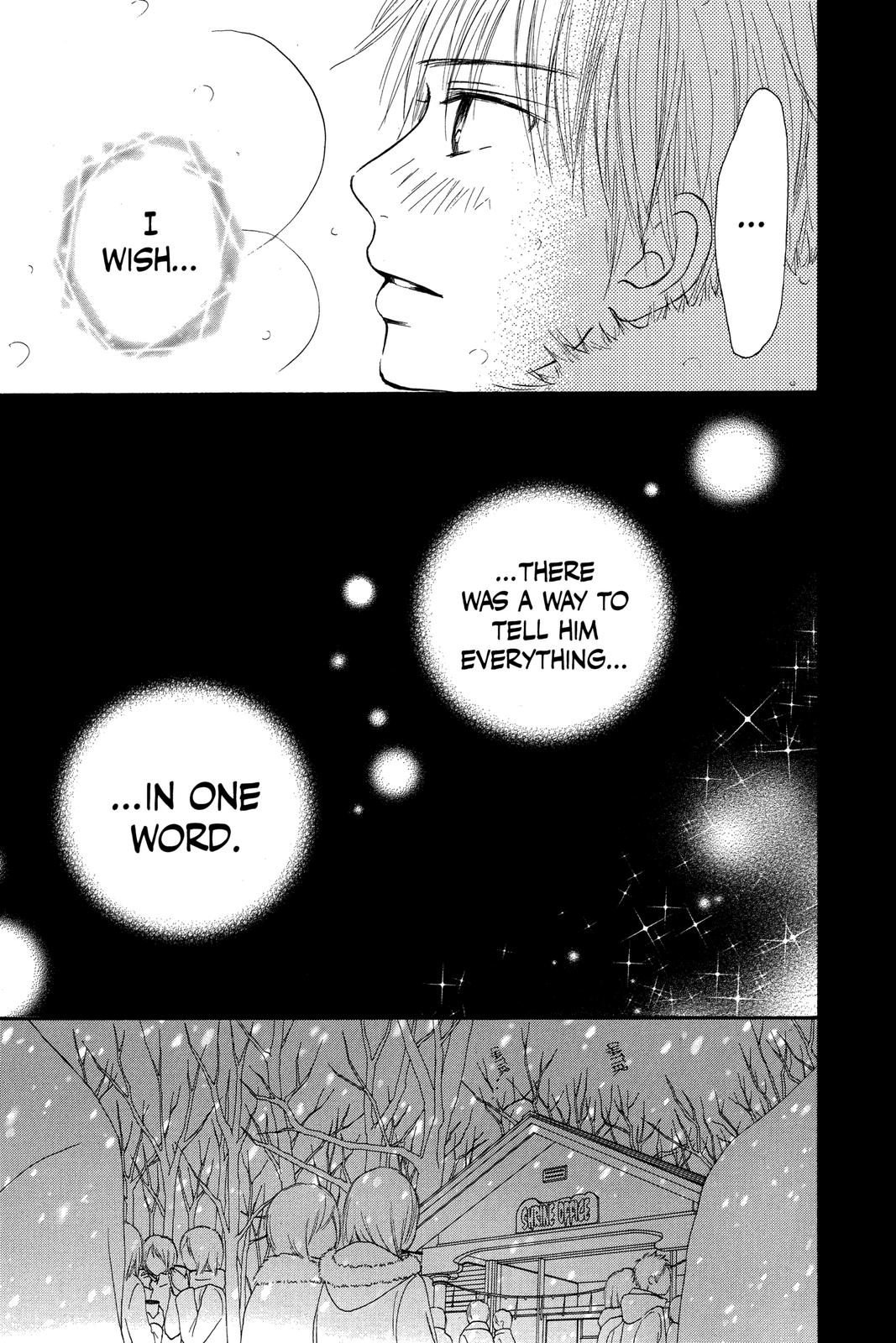 Kimi ni Todoke - From Me to You Chapter 26 - Page 31