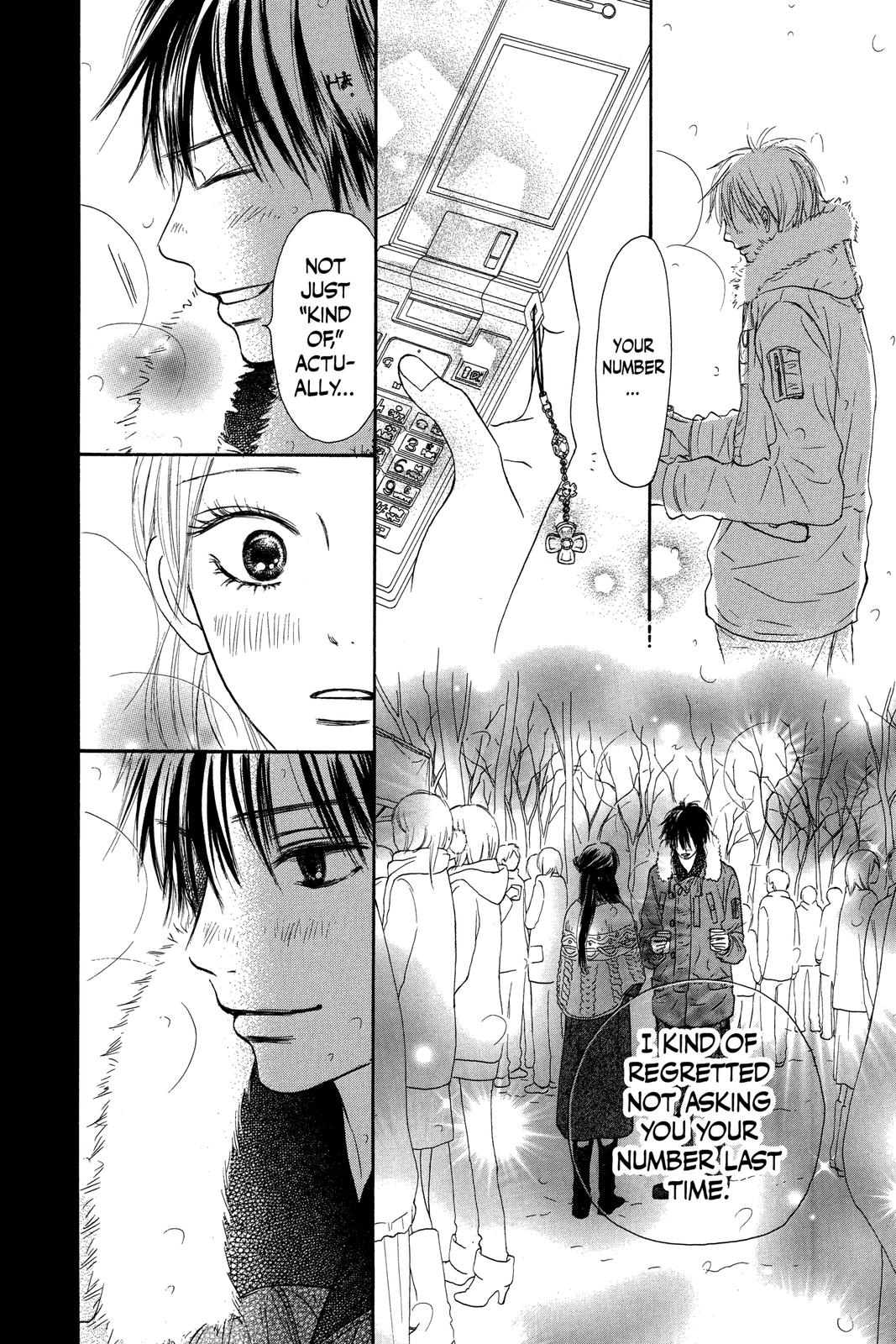 Kimi ni Todoke - From Me to You Chapter 26 - Page 32
