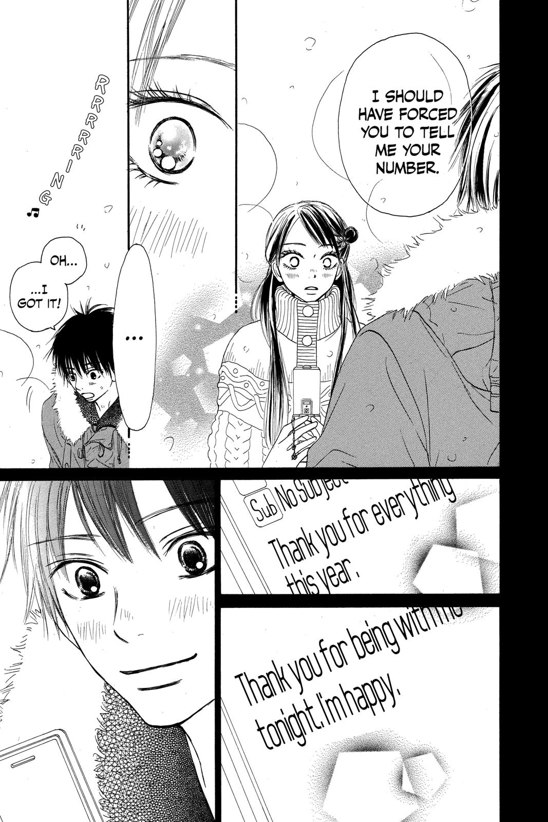 Kimi ni Todoke - From Me to You Chapter 26 - Page 33