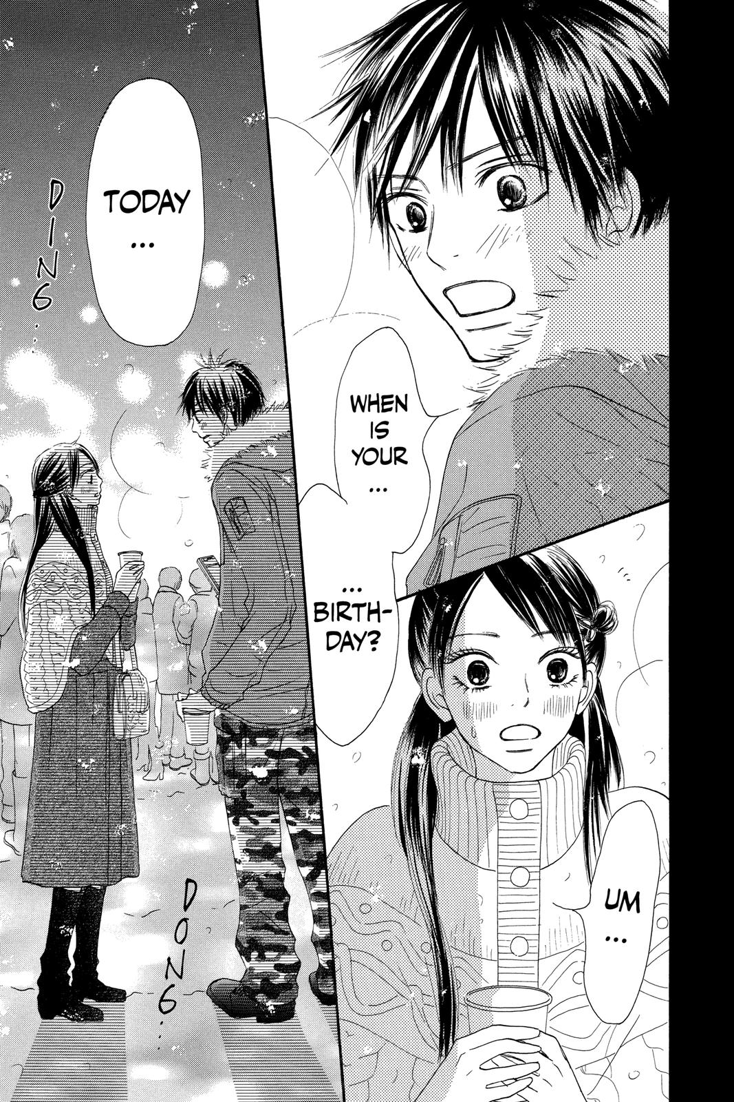 Kimi ni Todoke - From Me to You Chapter 26 - Page 35